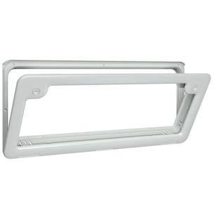 portillon plastique version 5 blanc - thetford