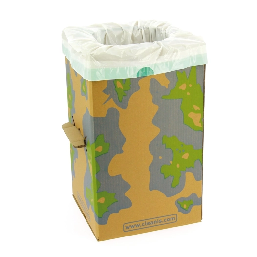 kit toilettes sèches cleanis