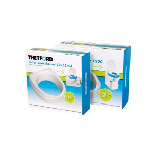 réhausseur pour toilettes à cassette c2-c3-c4 - thetford