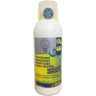 traitement pour réservoirs d’eau propre bacti-tank - matt chem