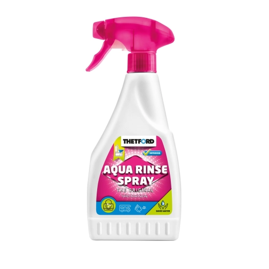aqua rinse spray - thetford