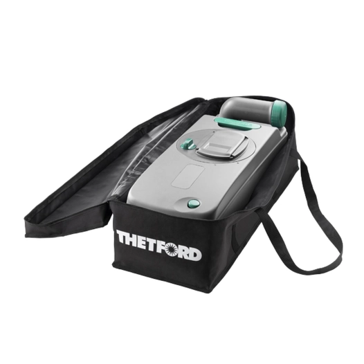 cassette carry bag pour c2/c3/c4, c400, c500 et indus mobile tank - thetford