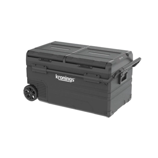 glacières à compression connectées bluetooth 75l - kronings