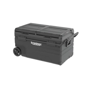 glacières à compression connectées bluetooth 75l - kronings