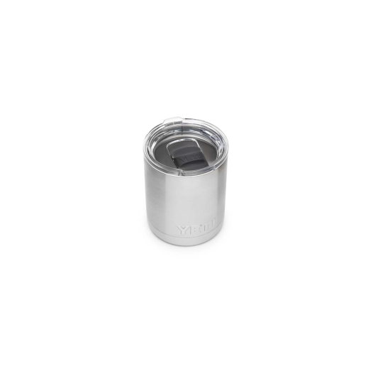 verre a eau isotherme gris inox - yeti