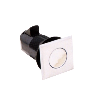 serrure à fermeture par poussée 34 x 34 mm