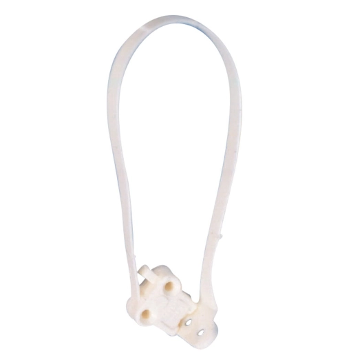 boucle de retenue et blocage