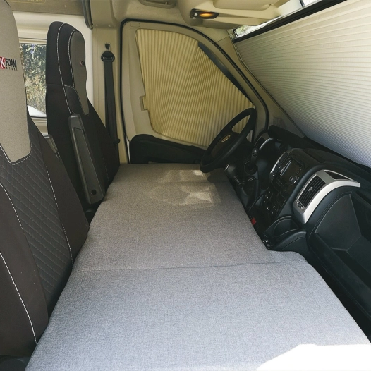 lits de cabine boxer/jumper/ducato x250/x290 - conversion van