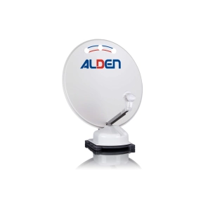 antenne satellite automatique orbiter 65 satmatic hd fransat - alden