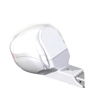 skewmatic gps hd option single skew après achat blanc - alden