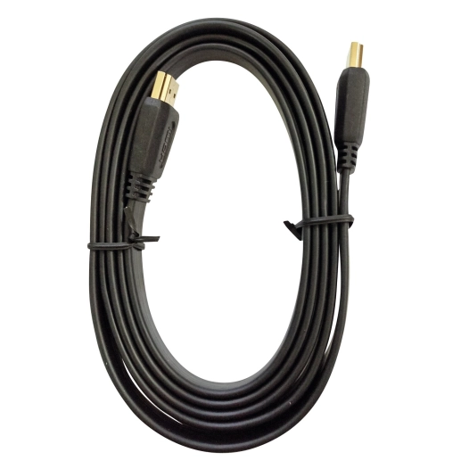 cable hdmi 1,5m gold