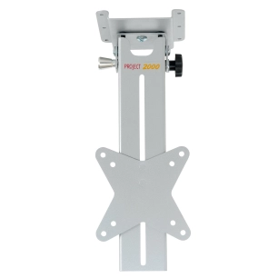 support plafond pivotant réglable - project 2000