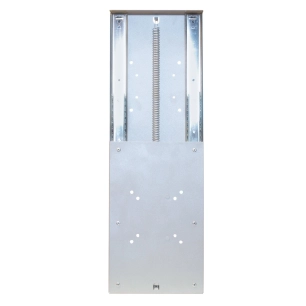 support mural à glissières vertical - project 2000