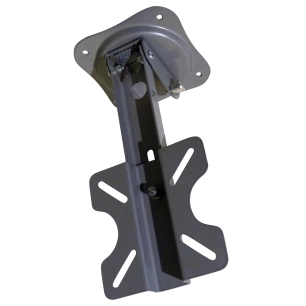 support pour écran lcd modèle plafond pivotant - cta