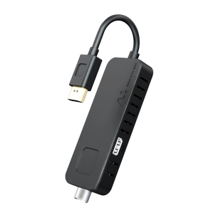 récepteur numérique terrestre fhd dvb-t2 hdmi - equinoxe