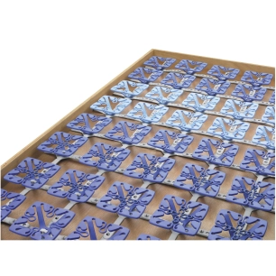 sommier star mobil kit de base 60 éléments - froli