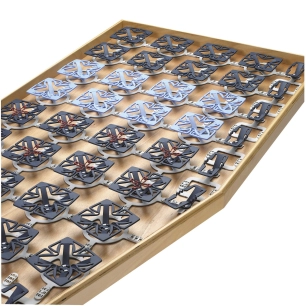 sommier travel kit de base 48 éléments - froli