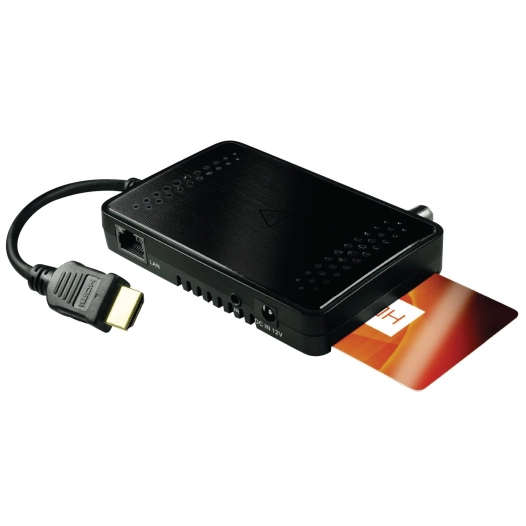 démodulateur smart hd