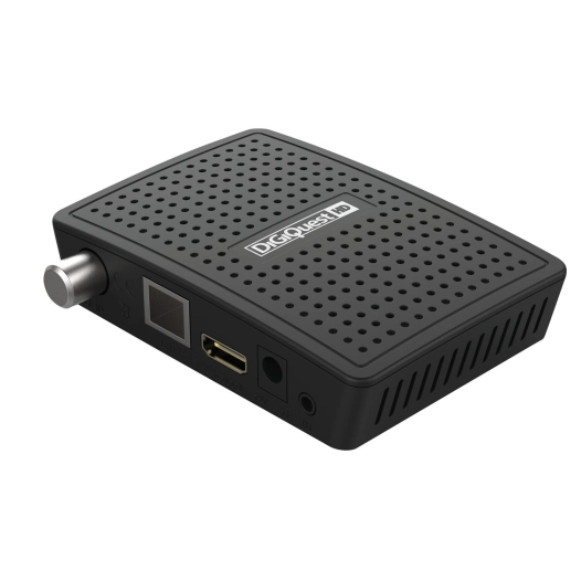 decodeur sticker dvb t2 hevc 12 v