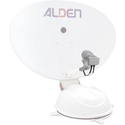 option twin tv - alden