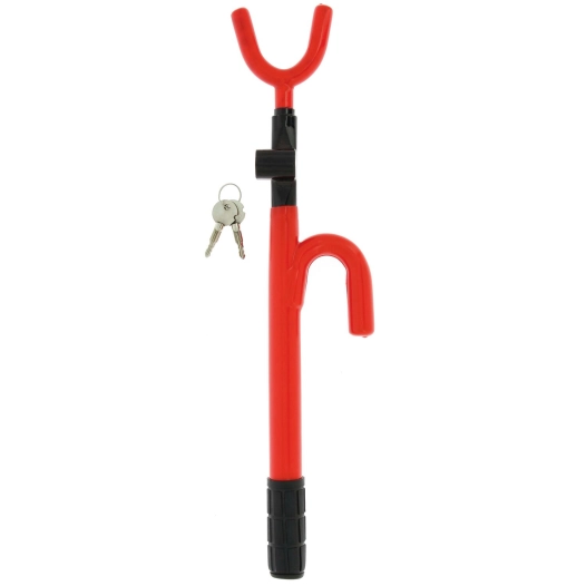 barre antivol pour volant