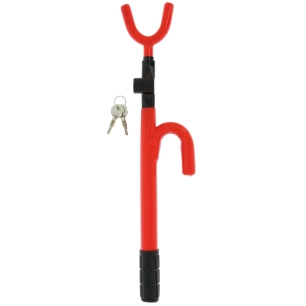 barre antivol pour volant