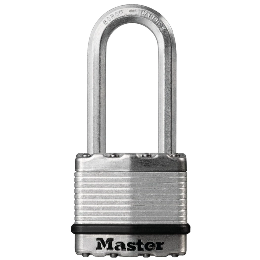 cadenas haute sécurité spécial anse haute - masterlock