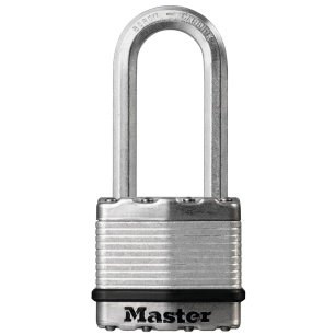 cadenas haute sécurité spécial anse haute - masterlock