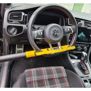 antivol de volant pour voitures et vans haute sécurité - milenco