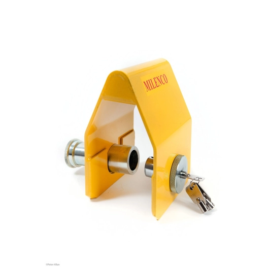 antivol d'attelage alko - milenco