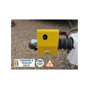 antivol d'attelage lourd aks161 - milenco