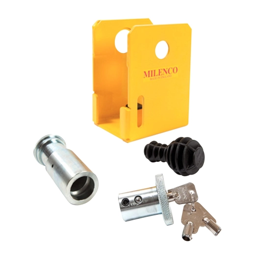 antivol d'attelage winterhoff - milenco