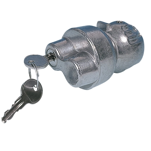 antivol tête d'attelage alu-king - haba