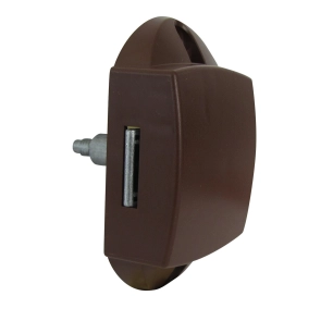 serrure de placard / porte à poussoir nue à poussoir nue