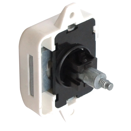 serrure de placard / porte à poussoir nue à poussoir 3 points nue