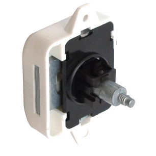 serrure de placard / porte à poussoir nue à poussoir 3 points nue