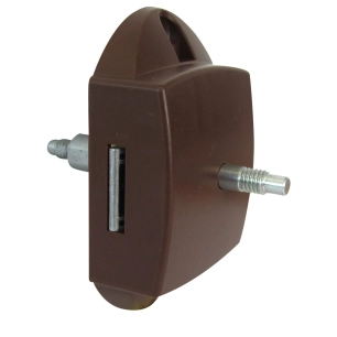 serrure de placard / porte à poussoir nue à poussoir nue