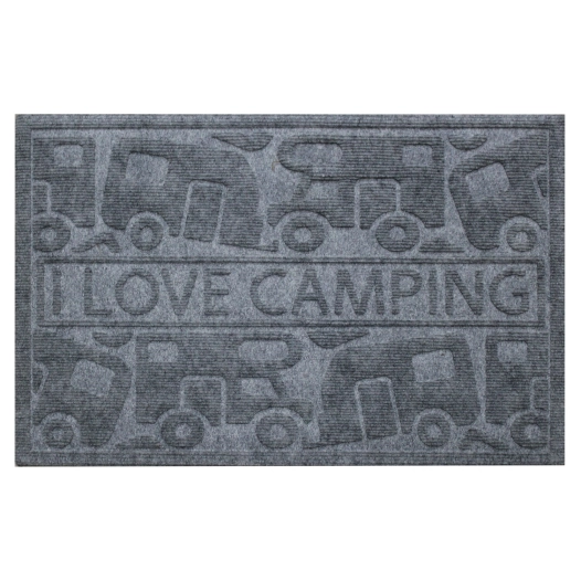 tapis d'intérieur camping kera 40 x 60 cm