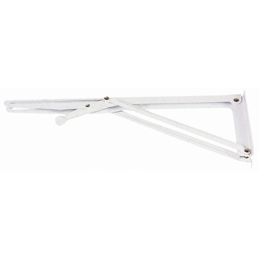 console pliante bras 300 mm