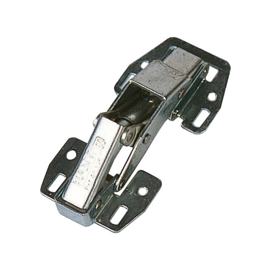 charnière invisible à ressort