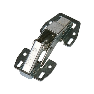 charnière invisible à ressort