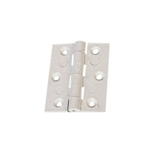 charnières nylon avec axe inox x2