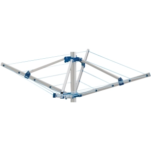 extension pour sèche linge parapluie