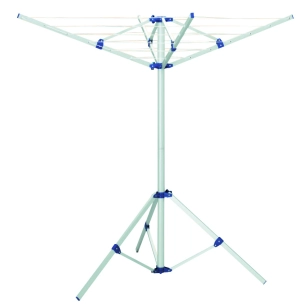 séchoir parapluie repliable à poser - incasa