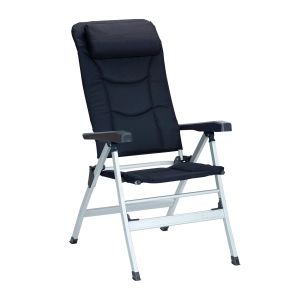 fauteuil aluminium thor blue - isabella