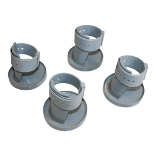 plaquettes pieds de table