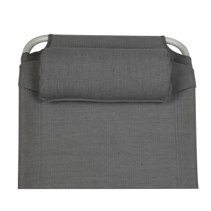 repose-tête gris baya - baya sun