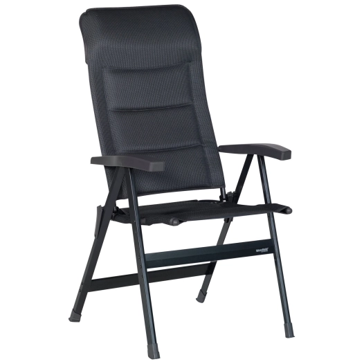 fauteuil majestic noir - westfield