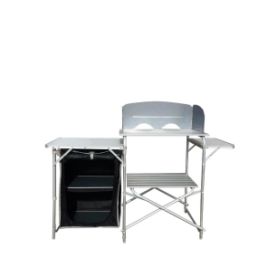 meuble cuisine 2 étagères - baya sun