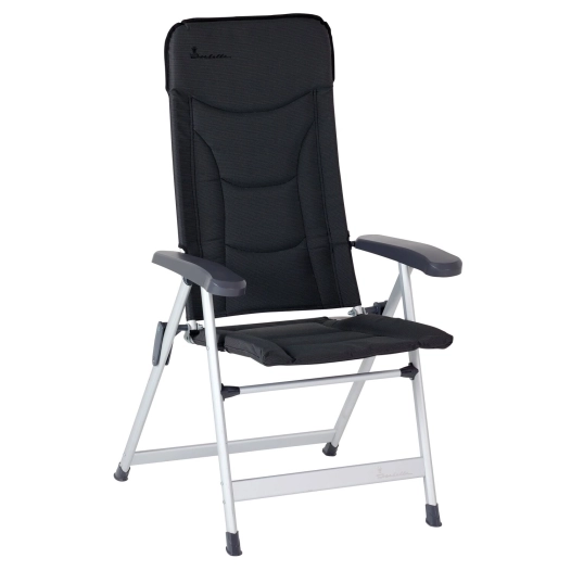 fauteuil aluminium loke haut - isabella
